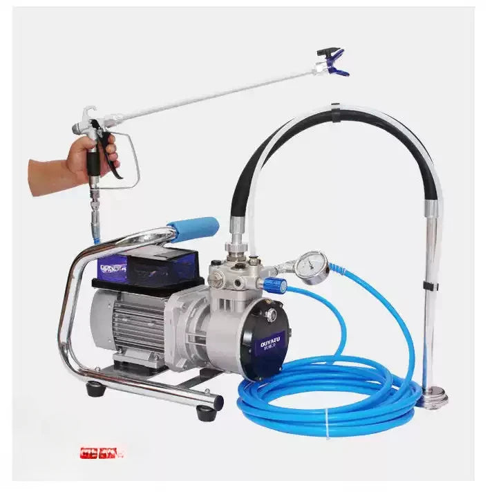 Electric portable airless small spraying machine New high-power home improvement latex paint water-based paint