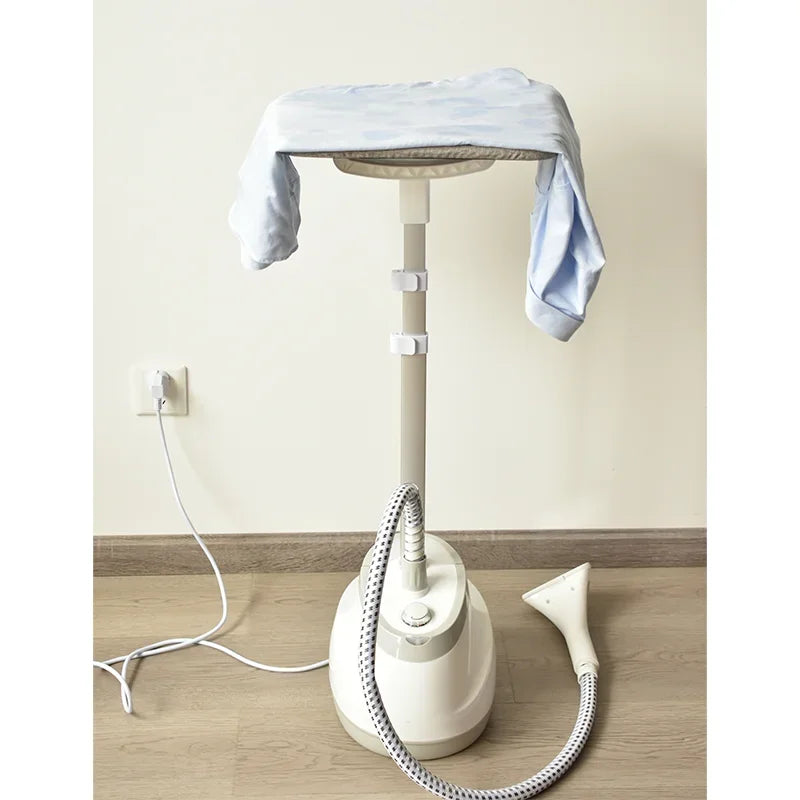 Garment Steamer for Clothes, 1800W Steam Iron Fabric Steamer for Wrinkles and Creases, Chemical-Free