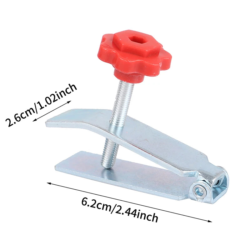 1PCS Tile Height Locator  Height Adjustment Regulator Wall Ceramic Lifter Tool Tile Lifter Leveling Device Construction Tool