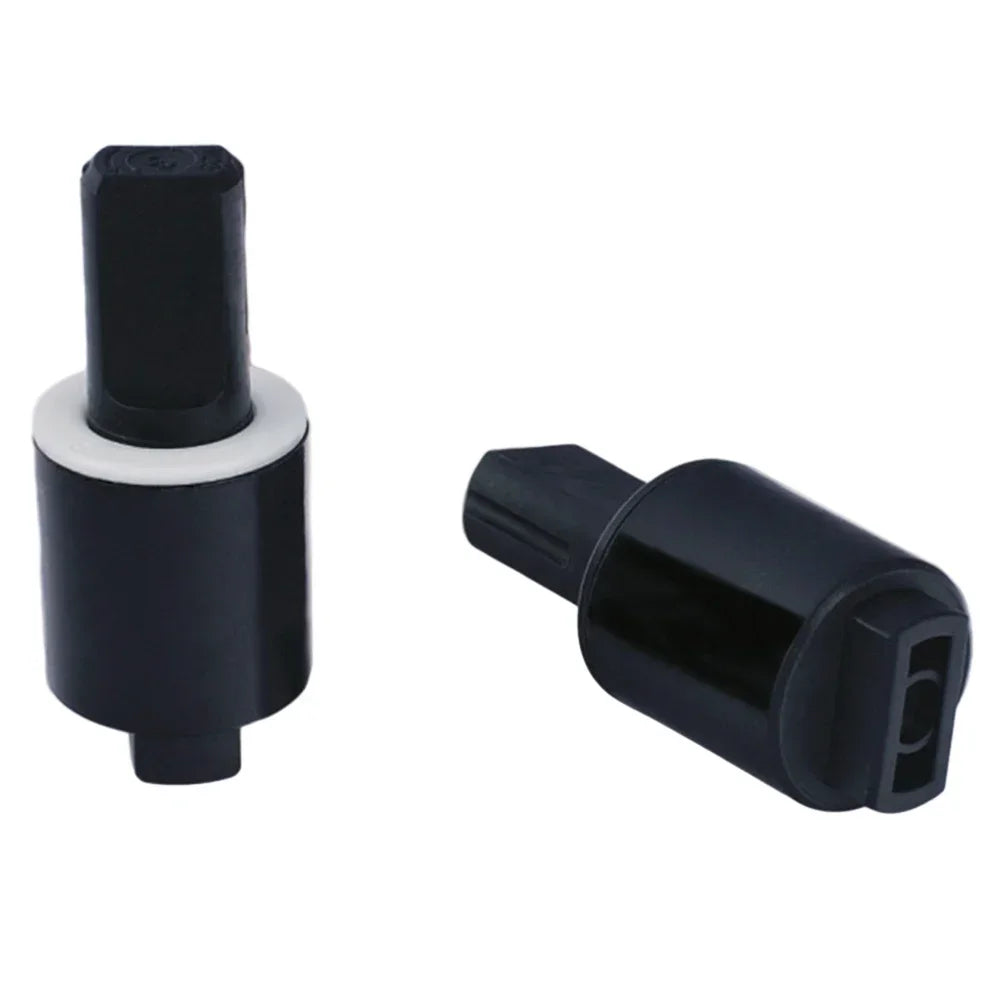 Torque Damper Rotary Damper Accessories Black For Toilet Seats Plastic Brand New High Quality