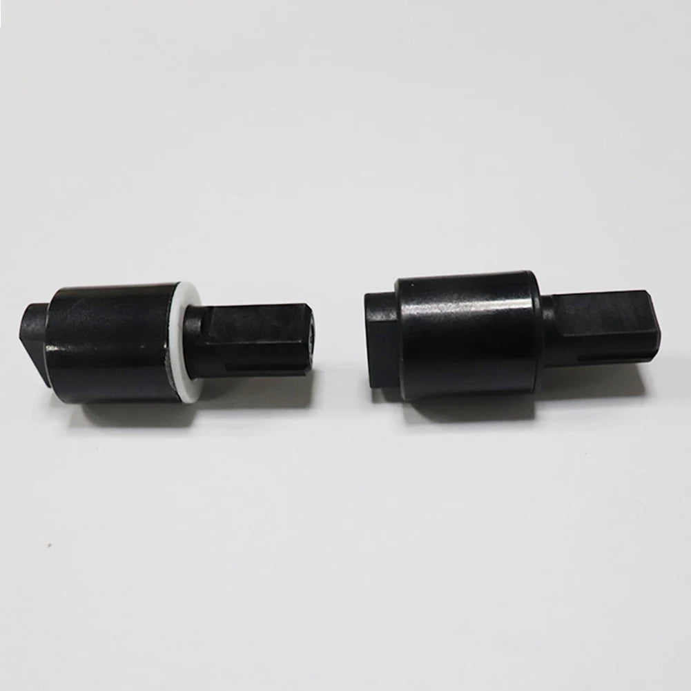 Torque Damper Rotary Damper Accessories Black For Toilet Seats Plastic Brand New High Quality