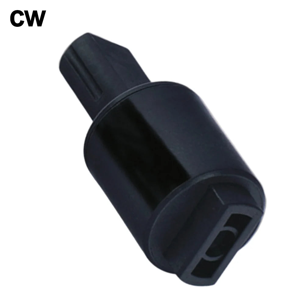 Torque Damper Rotary Damper Accessories Black For Toilet Seats Plastic Brand New High Quality