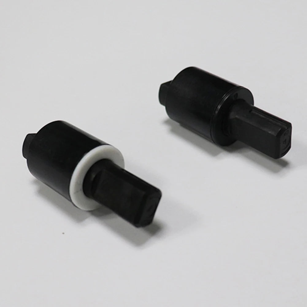 Torque Damper Rotary Damper Accessories Black For Toilet Seats Plastic Brand New High Quality