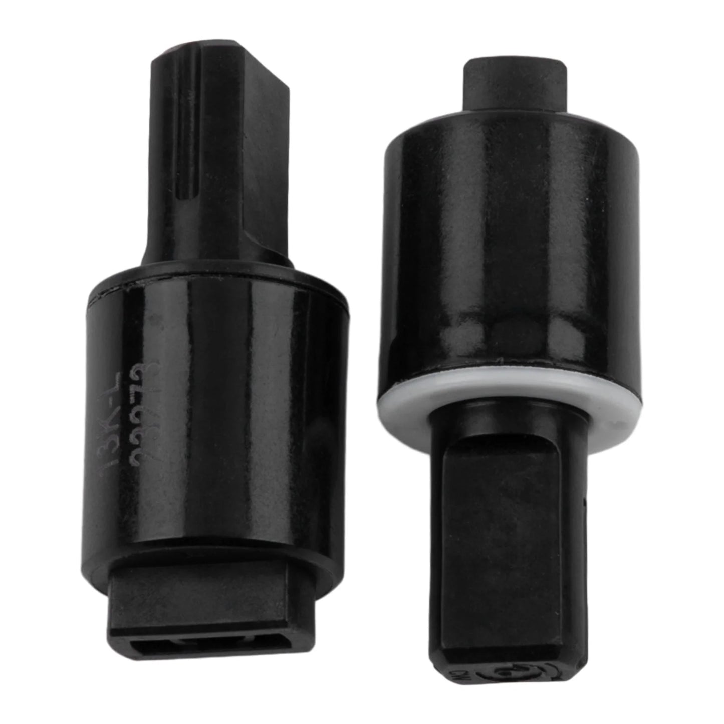 Torque Damper Rotary Damper Accessories Black For Toilet Seats Plastic Brand New High Quality